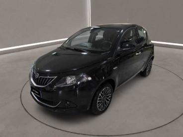 SPOTICAR Lancia Ypsilon 3aª Serie - 1.0 Firefly 5 Porte S And S Hybrid Gol Usata - City Car Ibrido Nero - Melilli - 1002408594_1
