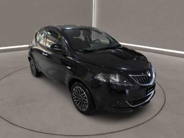 SPOTICAR Lancia Ypsilon 3aª Serie - 1.0 Firefly 5 Porte S And S Hybrid Gol Usata - City Car Ibrido Nero - Melilli - 1002408594_3
