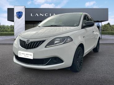 LANCIA CERTIFIED Lancia Ypsilon 1.2 69cv Gpl Silver Plus Usata - City Car  Bianco - Torino - 2409246_1