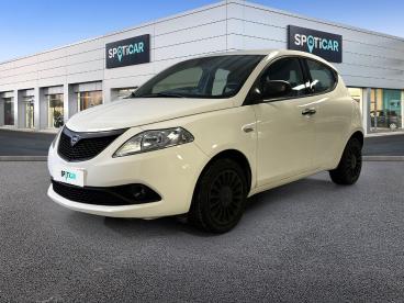 SPOTICAR Lancia Ypsilon 1.2 69cv Start& Stop Elefantino Blu Usata - City Car Benzina Bianco - Milano - 1202410218_1