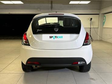 SPOTICAR Lancia Ypsilon 1.2 69cv Start& Stop Elefantino Blu Usata - City Car Benzina Bianco - Milano - 1202410218_5