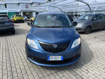 LANCIA CERTIFIED Lancia Ypsilon 1.0 Firefly 5 Porte S And S Hybrid Silver Plus Usata - City Car Ibrido Blu - Milano - 2411799_2