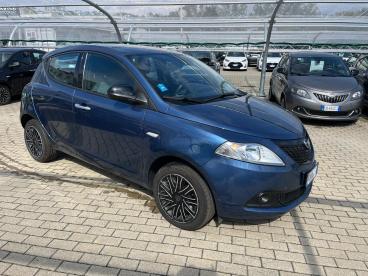 LANCIA CERTIFIED Lancia Ypsilon 1.0 Firefly 5 Porte S And S Hybrid Silver Plus Usata - City Car Ibrido Blu - Milano - 2411799_3
