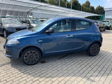 LANCIA CERTIFIED Lancia Ypsilon 1.0 Firefly 5 Porte S And S Hybrid Silver Plus Usata - City Car Ibrido Blu - Milano - 2411799_4