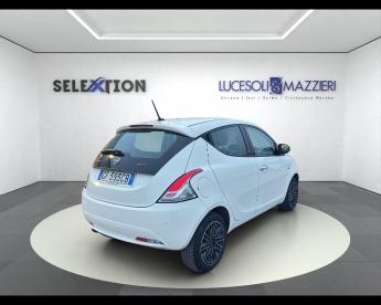 LANCIA CERTIFIED Lancia Ypsilon 3&ordf; Serie 1.0 Firefly 5 Porte S And S Hybrid Ecochi Usata - City Car Ibrido Bianco - Ancona - 2412126_5