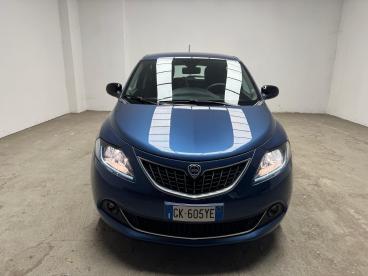LANCIA CERTIFIED Lancia Ypsilon Iii 2021 1.0 Firefly Hybrid Gold S And S 70cv 5p.t Usata - City Car Ibrido Blu - Biella - 2412349_2