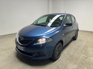 LANCIA CERTIFIED Lancia Ypsilon Iii 2021 1.0 Firefly Hybrid Gold S And S 70cv 5p.t Usata - City Car Ibrido Blu - Biella - 2412349_5