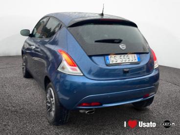 LANCIA CERTIFIED Lancia Ypsilon Nuova My24 1.2 69 Cv Gpl Ecochic Usata - City Car  Blu - Roma - 2412379_4