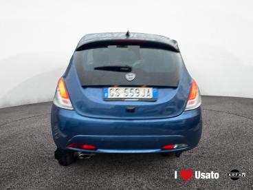 LANCIA CERTIFIED Lancia Ypsilon Nuova My24 1.2 69 Cv Gpl Ecochic Usata - City Car  Blu - Roma - 2412379_5