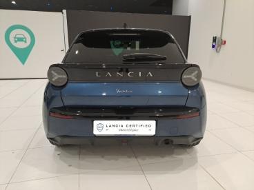 SPOTICAR Lancia Ypsilon Ibrida Edizione Cassina E-dct Usata - City Car Ibrido Blu - Napoli - 1202414880_5