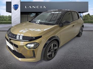 LANCIA CERTIFIED Lancia Ypsilon Ibrida 100cv Lx E-dct Usata - City Car Ibrido Giallo - Roma - 2415031_1