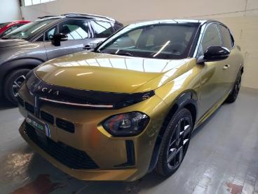 LANCIA CERTIFIED Lancia Ypsilon Hybrid E-dct Lx Usata - City Car Ibrido Giallo - Cesena - 2415132_1