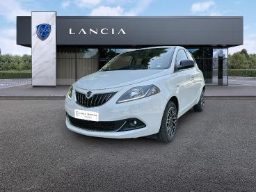 SPOTICAR Lancia Ypsilon 1.0 Firefly 70cv Hybrid Platino Usata - City Car Ibrido Bianco - Torino - 1002415306_1