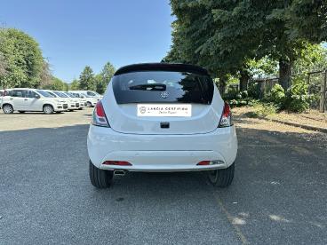 SPOTICAR Lancia Ypsilon 1.0 Firefly 70cv Hybrid Platino Usata - City Car Ibrido Bianco - Torino - 1002415306_5