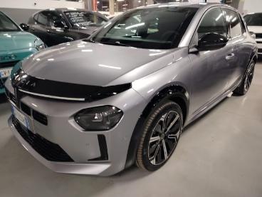 LANCIA CERTIFIED Lancia Ypsilon Hybrid E-dct Lx Usata - City Car Ibrido Argento - Cesena - 2415391_4