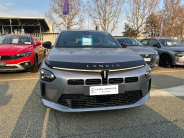 LANCIA CERTIFIED Lancia Ypsilon Ibrida 100cv Lx E-dct Usata - City Car Ibrido Grigio - Torino - 2415585_2