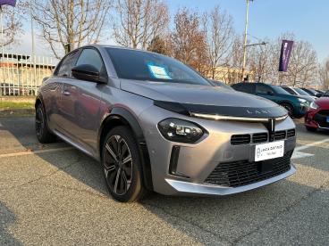 LANCIA CERTIFIED Lancia Ypsilon Ibrida 100cv Lx E-dct Usata - City Car Ibrido Grigio - Torino - 2415585_3