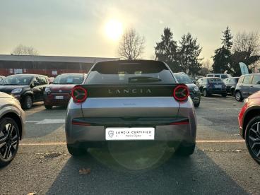 LANCIA CERTIFIED Lancia Ypsilon Ibrida 100cv Lx E-dct Usata - City Car Ibrido Grigio - Torino - 2415585_5