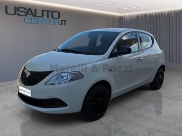 LANCIA CERTIFIED Lancia Ypsilon 1.0 Firefly 5 Porte S And S Hybrid Silver Usata - City Car Ibrido Bianco - Varese - 2415763_1