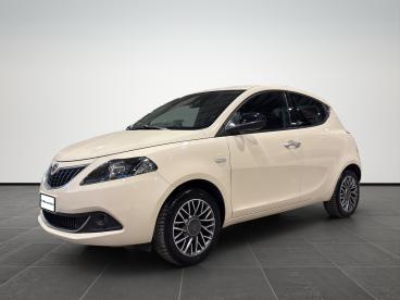 LANCIA CERTIFIED Lancia Ypsilon 1.0 Firefly Hybrid Gold S And S 70cv Usata - City Car Ibrido Beige - Pistoia - 2415799_1