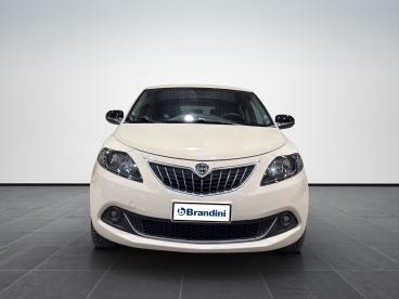 LANCIA CERTIFIED Lancia Ypsilon 1.0 Firefly Hybrid Gold S And S 70cv Usata - City Car Ibrido Beige - Pistoia - 2415799_2