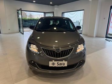 LANCIA CERTIFIED Lancia Ypsilon 1.0 Firefly 5 Porte S And S Hybrid Platino Usata - City Car Ibrido Grigio - Benevento - 2415815_1