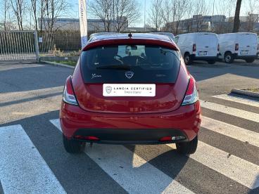 LANCIA CERTIFIED Lancia Ypsilon 1.0 Firefly 70cv S&s Hybrid Silver Usata - City Car Ibrido Rosso - Roma - 2416704_5