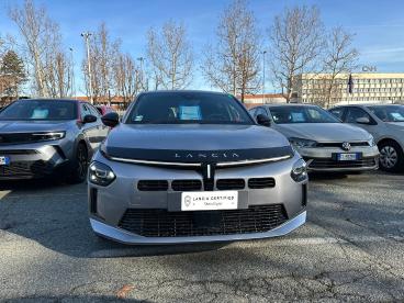 LANCIA CERTIFIED Lancia Ypsilon Ibrida 100cv Lx E-dct Usata - City Car Ibrido Grigio - Torino - 2416705_2