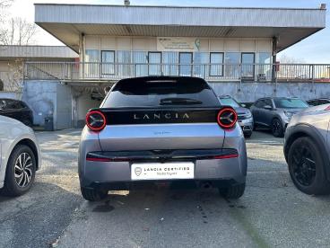 LANCIA CERTIFIED Lancia Ypsilon Ibrida 100cv Lx E-dct Usata - City Car Ibrido Grigio - Torino - 2416705_5