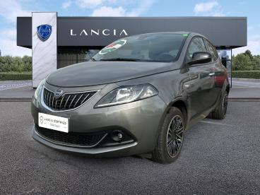 LANCIA CERTIFIED Lancia Ypsilon 1.0 Firefly 70cv Hybrid Gold Usata - City Car Ibrido Grigio - Torino - 2417057_1