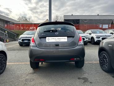 LANCIA CERTIFIED Lancia Ypsilon 1.0 Firefly 70cv Hybrid Gold Usata - City Car Ibrido Grigio - Torino - 2417057_5