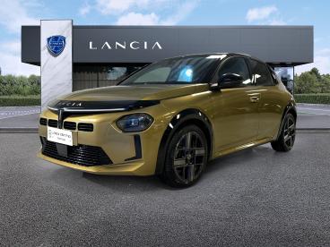 SPOTICAR Lancia Ypsilon Ibrida 100cv Lx E-dct Usata - City Car Ibrido Giallo - Milano - 1002417269_1