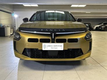 SPOTICAR Lancia Ypsilon Ibrida 100cv Lx E-dct Usata - City Car Ibrido Giallo - Milano - 1002417269_2