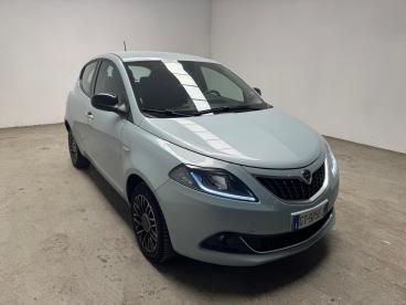 LANCIA CERTIFIED Lancia Ypsilon Iii 2021 1.2 Ecochic Gpl 69cv Usata - City Car  Verde - Biella - 2417402_1