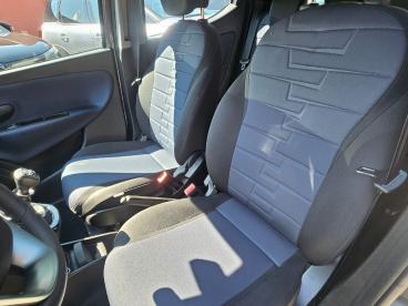 LANCIA CERTIFIED Lancia Ypsilon 1.0 Firefly 70cv Hybrid Platino Usata - City Car Ibrido Grigio - Fisciano - 2417437_5