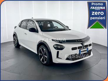 LANCIA CERTIFIED Lancia Ypsilon Hybrid E-dct Lx Usata - City Car Ibrido Bianco - Milano - 2418057_1