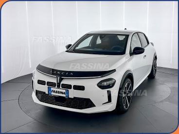 LANCIA CERTIFIED Lancia Ypsilon Hybrid E-dct Lx Usata - City Car Ibrido Bianco - Milano - 2418057_3