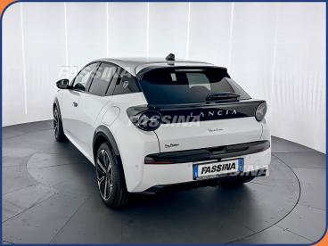 LANCIA CERTIFIED Lancia Ypsilon Hybrid E-dct Lx Usata - City Car Ibrido Bianco - Milano - 2418057_4