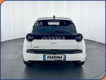 LANCIA CERTIFIED Lancia Ypsilon Hybrid E-dct Lx Usata - City Car Ibrido Bianco - Milano - 2418057_5