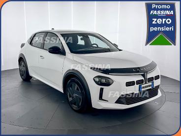 LANCIA CERTIFIED Lancia Ypsilon Hybrid E-dct Usata - City Car Ibrido Bianco - Milano - 2418060_1