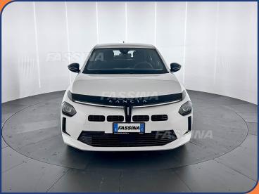LANCIA CERTIFIED Lancia Ypsilon Hybrid E-dct Usata - City Car Ibrido Bianco - Milano - 2418060_2