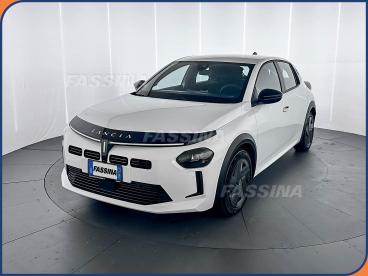 LANCIA CERTIFIED Lancia Ypsilon Hybrid E-dct Usata - City Car Ibrido Bianco - Milano - 2418060_3