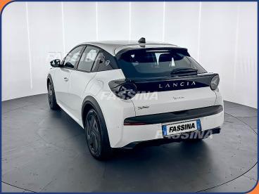 LANCIA CERTIFIED Lancia Ypsilon Hybrid E-dct Usata - City Car Ibrido Bianco - Milano - 2418060_4