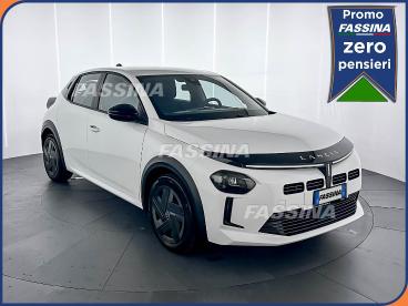 LANCIA CERTIFIED Lancia Ypsilon Hybrid E-dct Usata - City Car Ibrido Bianco - Milano - 2418061_1