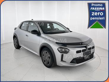 LANCIA CERTIFIED Lancia Ypsilon Hybrid E-dct Usata - City Car Ibrido Grigio - Milano - 2418062_1