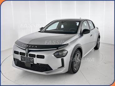 LANCIA CERTIFIED Lancia Ypsilon Hybrid E-dct Usata - City Car Ibrido Grigio - Milano - 2418062_3