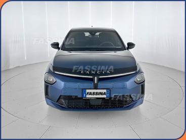 LANCIA CERTIFIED Lancia Ypsilon 51kwh Edizione Cassina Usata - City Car Elettrica Blu - Milano - 2418063_2