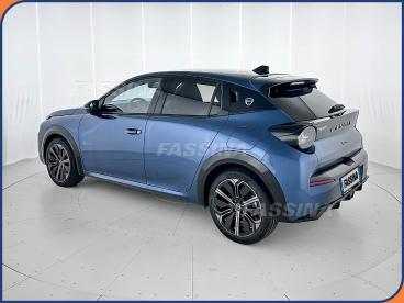 LANCIA CERTIFIED Lancia Ypsilon 51kwh Edizione Cassina Usata - City Car Elettrica Blu - Milano - 2418063_4