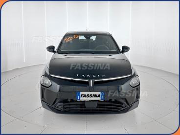 LANCIA CERTIFIED Lancia Ypsilon 51kw Usata - City Car Elettrica Nero - Milano - 2418064_2