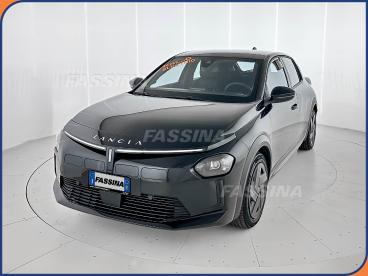 LANCIA CERTIFIED Lancia Ypsilon 51kw Usata - City Car Elettrica Nero - Milano - 2418064_3